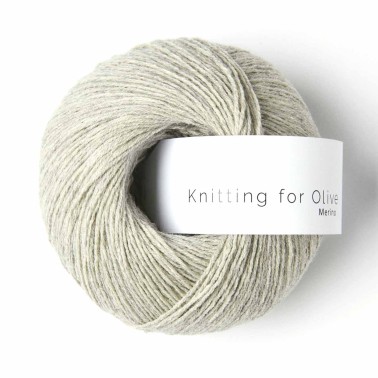 Merino Morning Haze RMS Knitting for Olive
